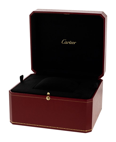Cartier Santos Galbee W20030C4
